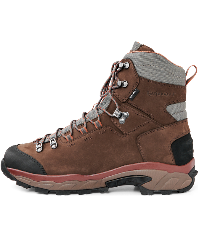 Gateway1 Sarek 7" st&oslash;vler, Brown, large image number 1