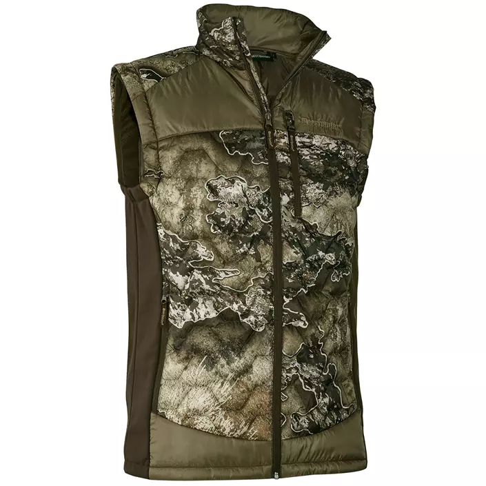 Deerhunter Excape Quilted Vest, Realtree Camouflage, large image number 0