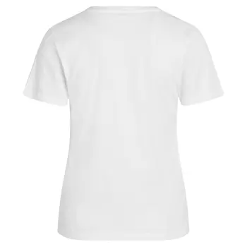 NORVIG dame T-shirt, Hvit