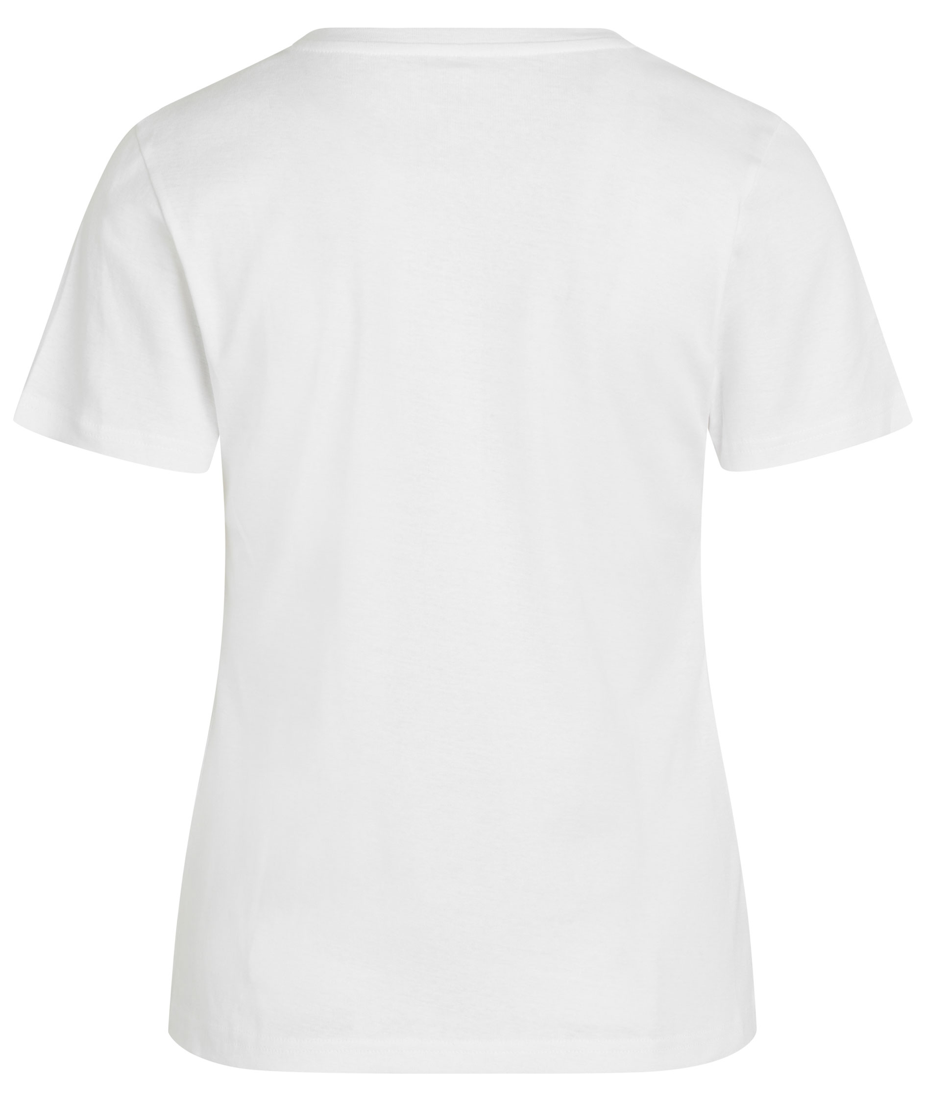NORVIG T-shirt dam, Vit