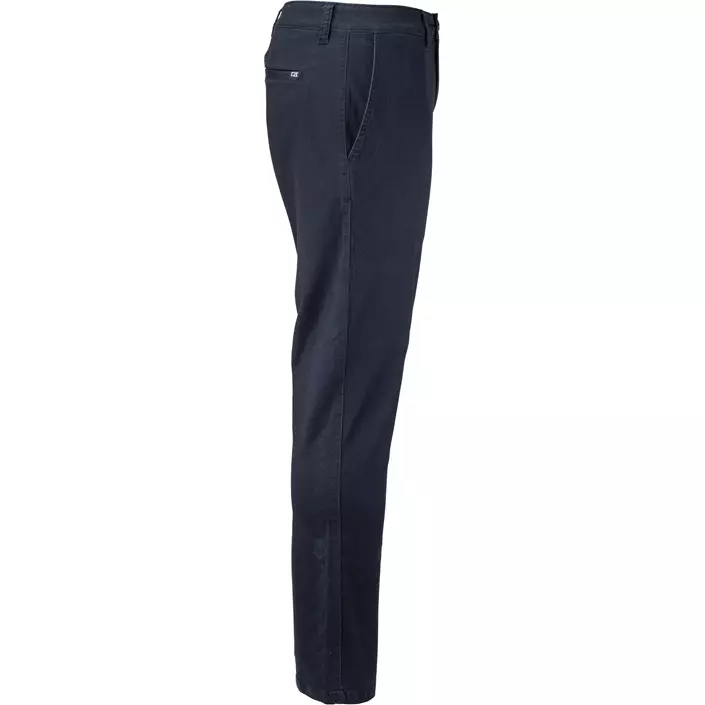 Cutter & Buck Edgemont Chinohose, Black, large image number 2