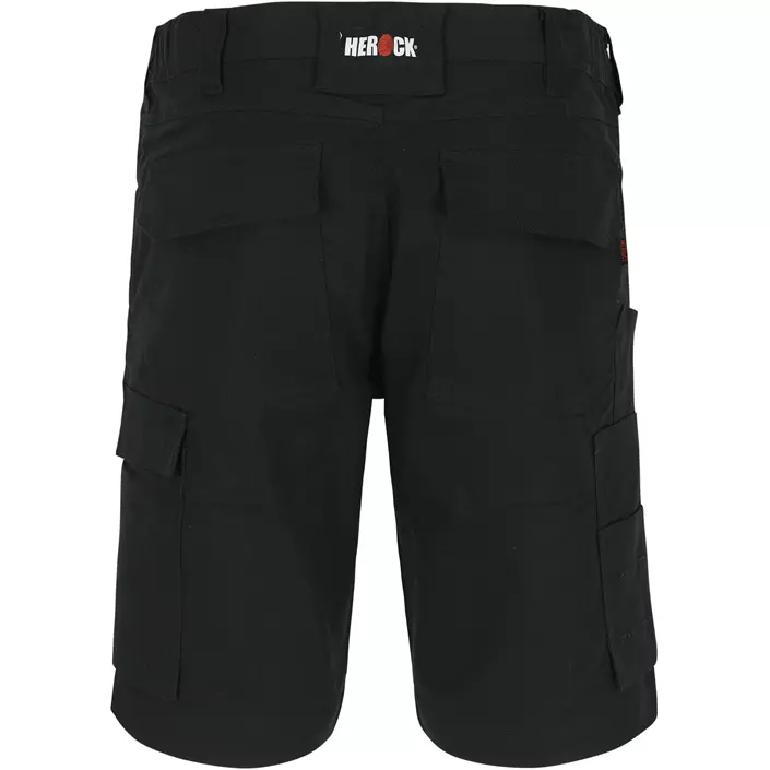HEROCK Bargo shorts, Black, large image number 1