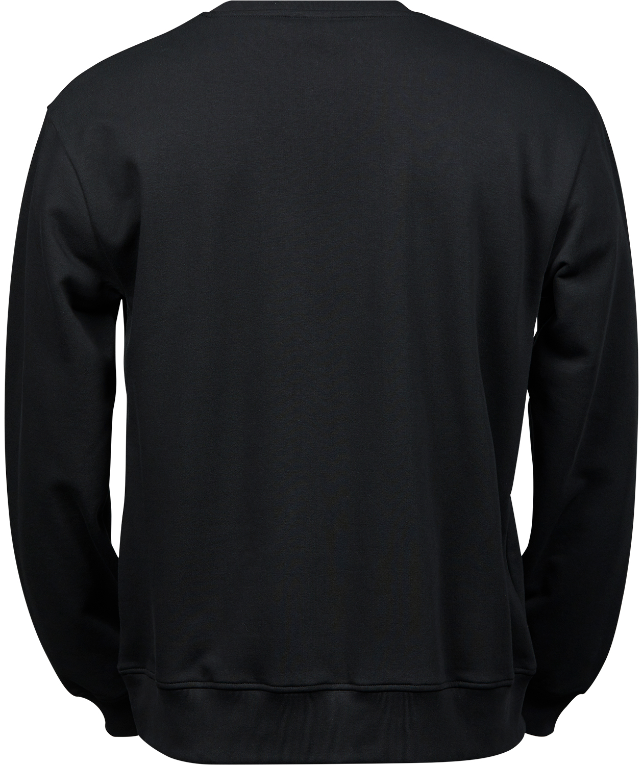 Tee Jays Power sweatshirt, Svart