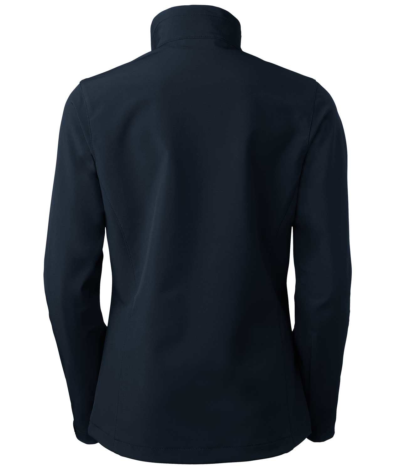 South West Victoria women's softshell jacket, Navy, large image number 2