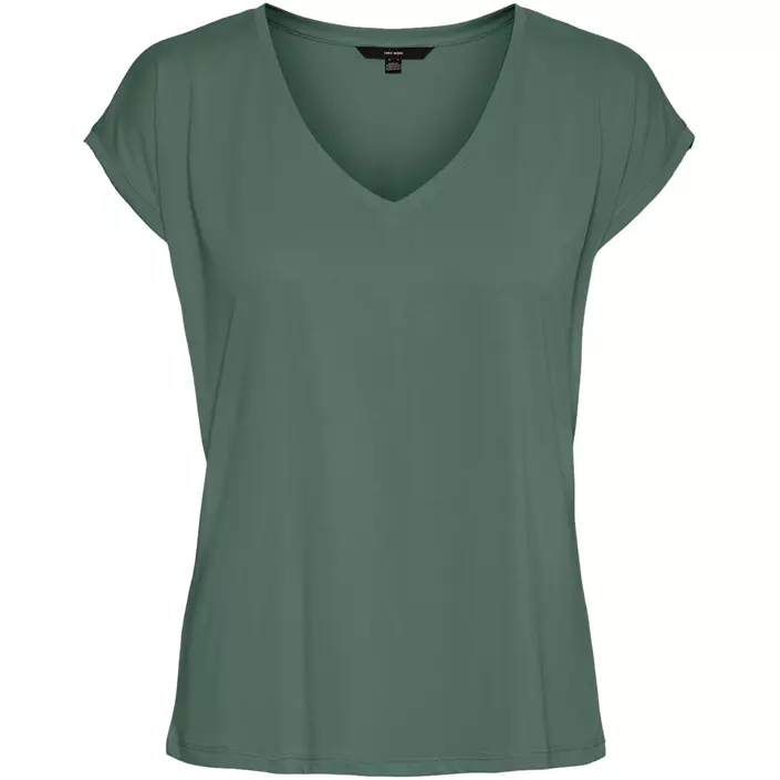 Vero Moda VMFILLI dame T-shirt, Laurel Wreath, large image number 0