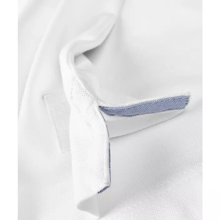 Nimbus Carlington long-sleeved polo shirt, White, large image number 4