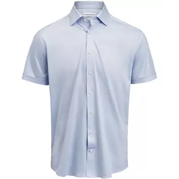 J. Harvest & Frost Indgo Bow Regular fit kurzärmlige Hemd, Sky Blue