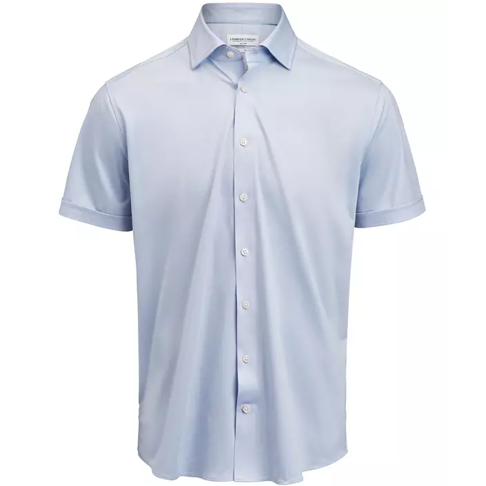 J. Harvest & Frost Indgo Bow Regular fit kurzärmlige Hemd, Sky Blue, large image number 0