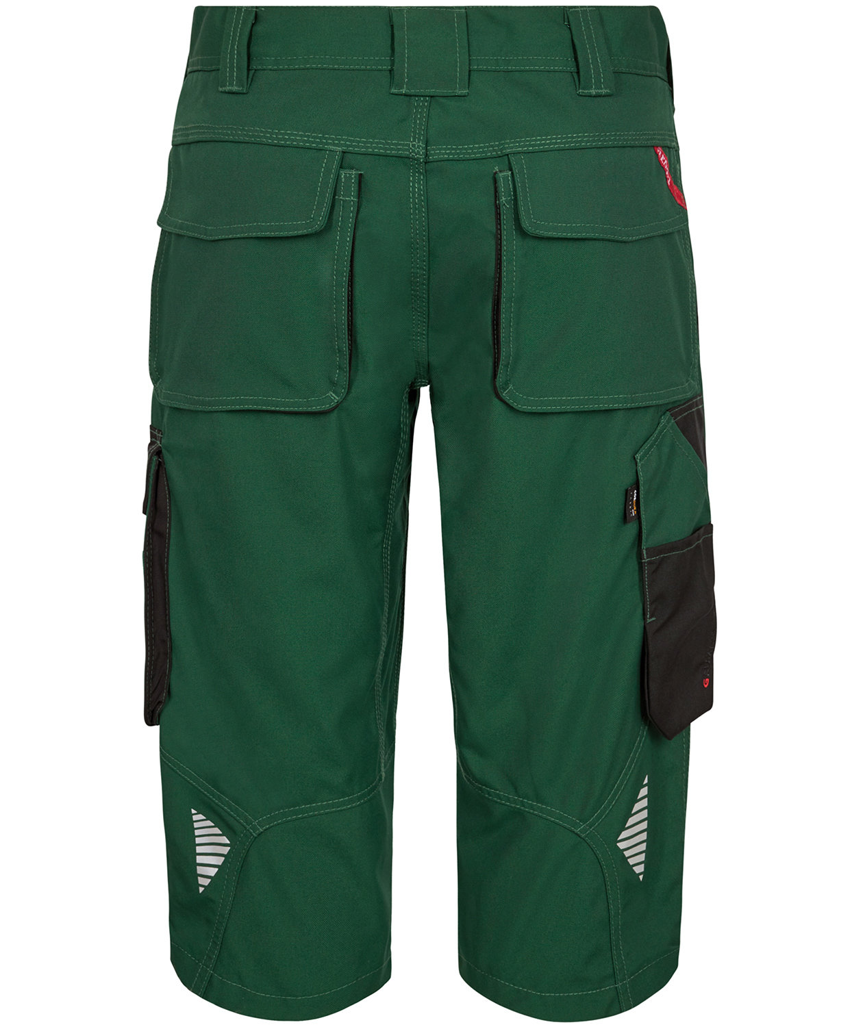 Engel Galaxy 3/4-Hose, Gr&uuml;n/Schwarz