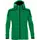 Stormtech helix hoodie with full zipper, Jewel Green, Jewel Green, swatch