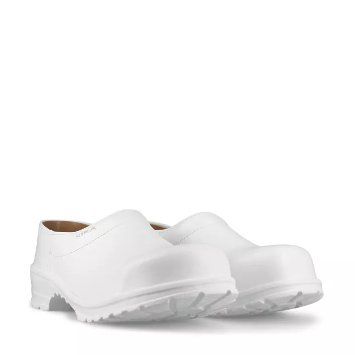 Buy Sika comfort safety clogs with heel cover SB at