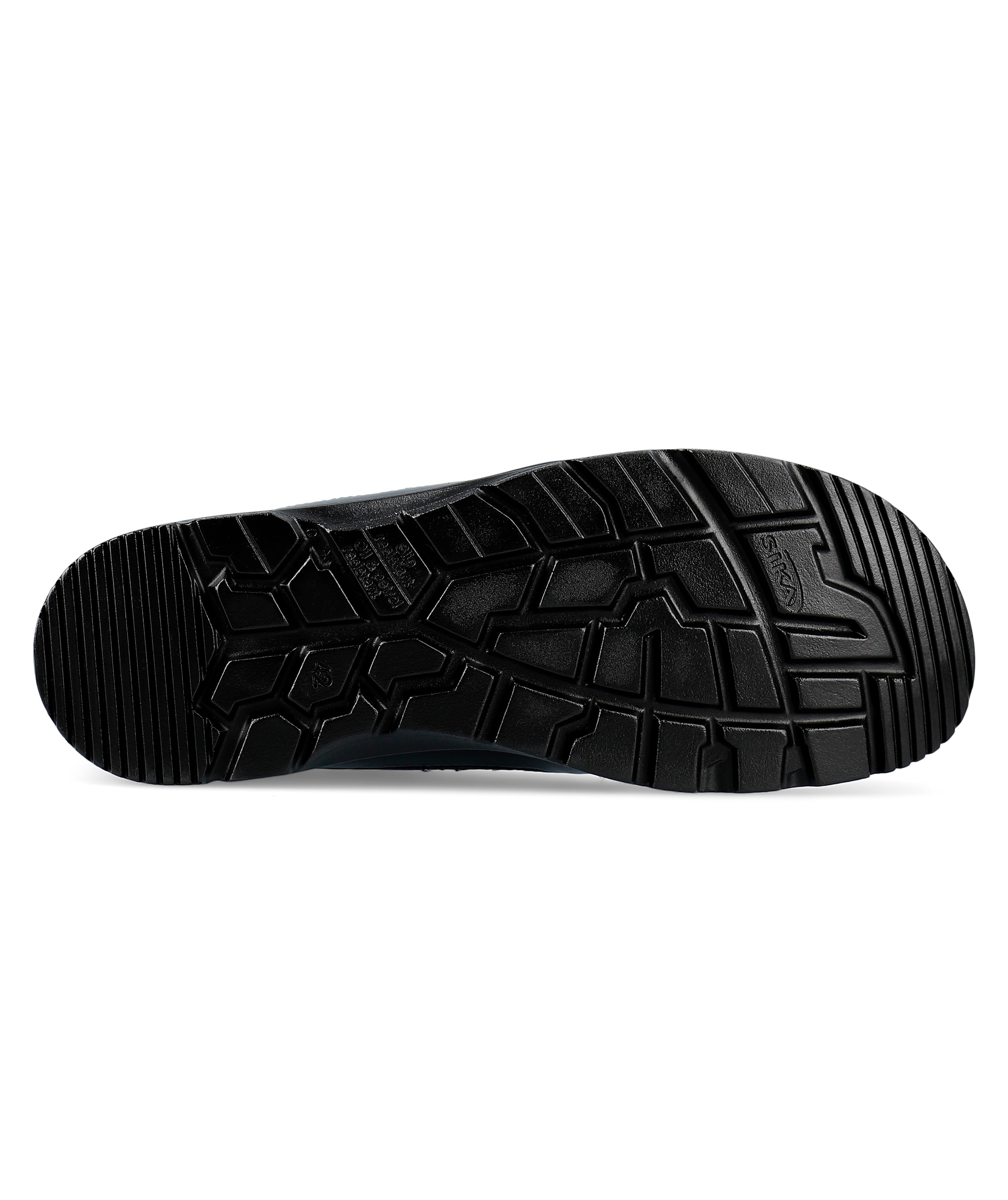 Sika OptimaX work shoes O1, Black, large image number 4