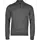 Tee Jays Half-zip sweatshirt, Grey melange, Grey melange, swatch