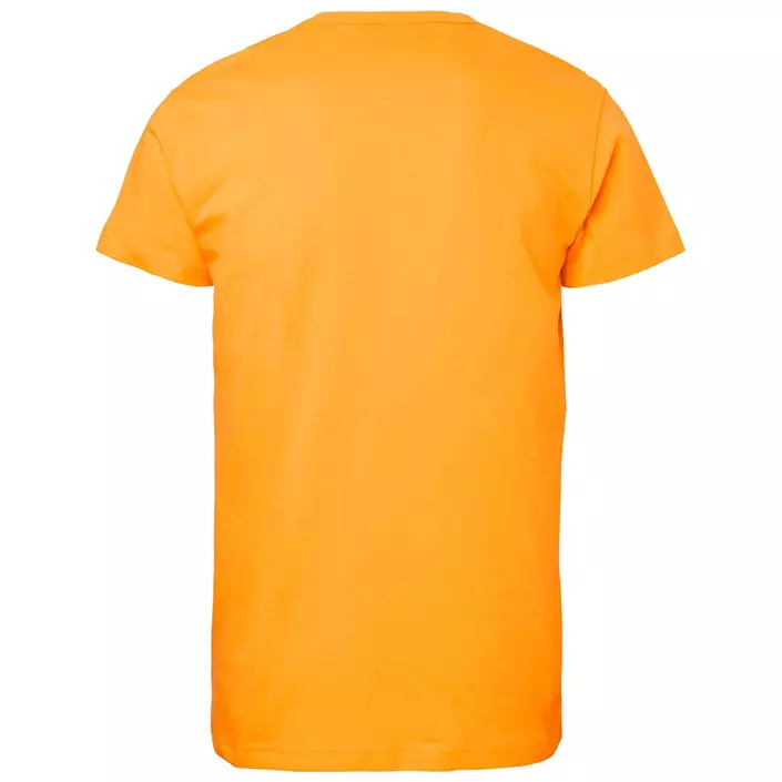 South West Delray økologisk T-shirt, Orange, large image number 2
