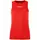 Craft Rush tank top dam, Bright red, Bright red, swatch