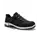 Elten Maddox Low safety shoes S3, Black/Grey, Black/Grey, swatch