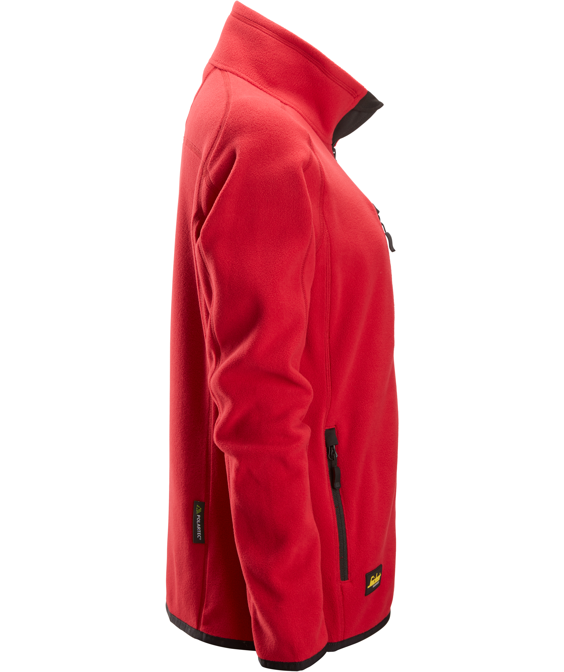 Snickers Polartec&reg; women's fleece jacket 8427, Chili Red, large image number 2