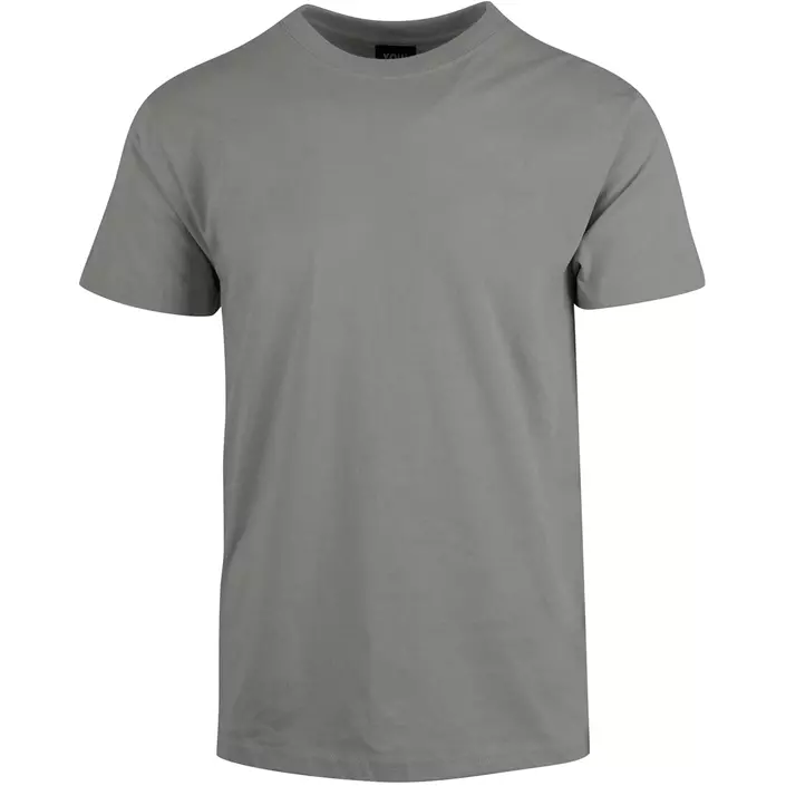 YOU Classic  T-Shirt, Grau, large image number 0
