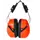 Portwest PS47 Endurance clip-on høreværn til hjelmmontering, Hi-vis Orange, Hi-vis Orange, swatch