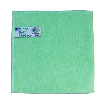 Abena Puri-Line Soft micro fiber cloth, Green