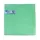 Abena Puri-Line Soft mikrofiberklud, Grøn, Grøn, swatch