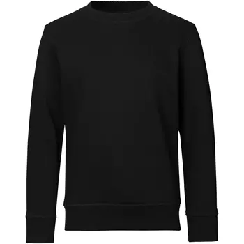 ID Core Sweatshirt für Kinder, Schwarz
