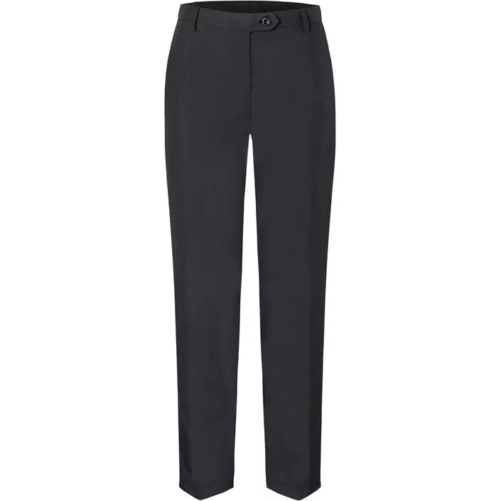 Karlowsky Basic byxa dam, Black, large image number 0