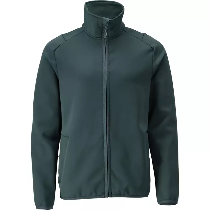 Mascot Customized fleecejakke, Skovgrøn, large image number 0