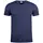 Clique Basic  T-shirt, Mørk Marine, Mørk Marine, swatch