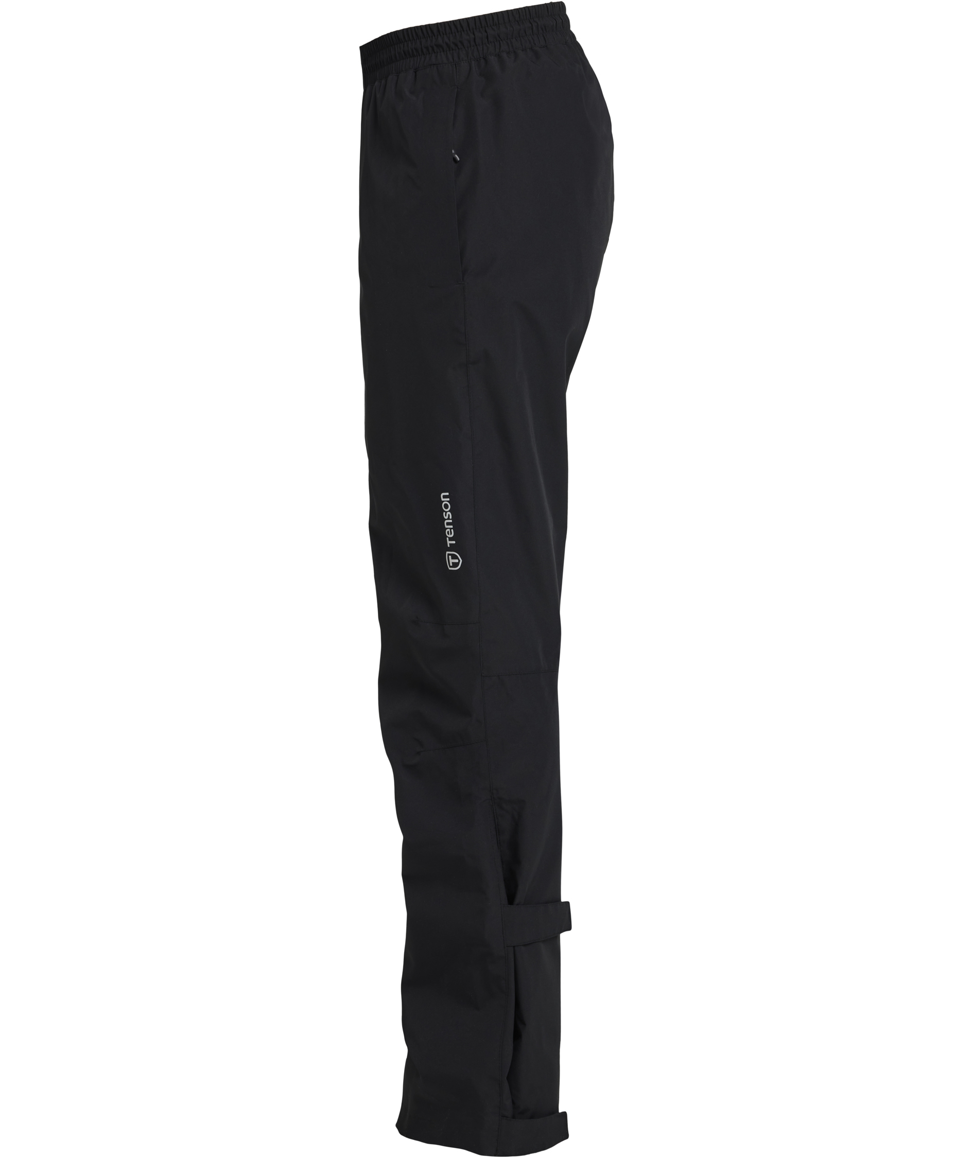 Tenson Westing women's rain trousers, Black, large image number 5