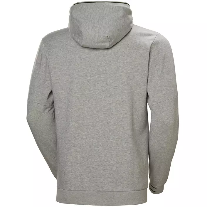 Helly Hansen Kensington hoodie, Grey Melange/Camouflage, large image number 1