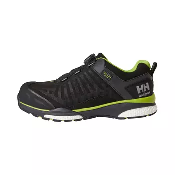 Helly Hansen Magni Low Boa® safety shoes S3, Black