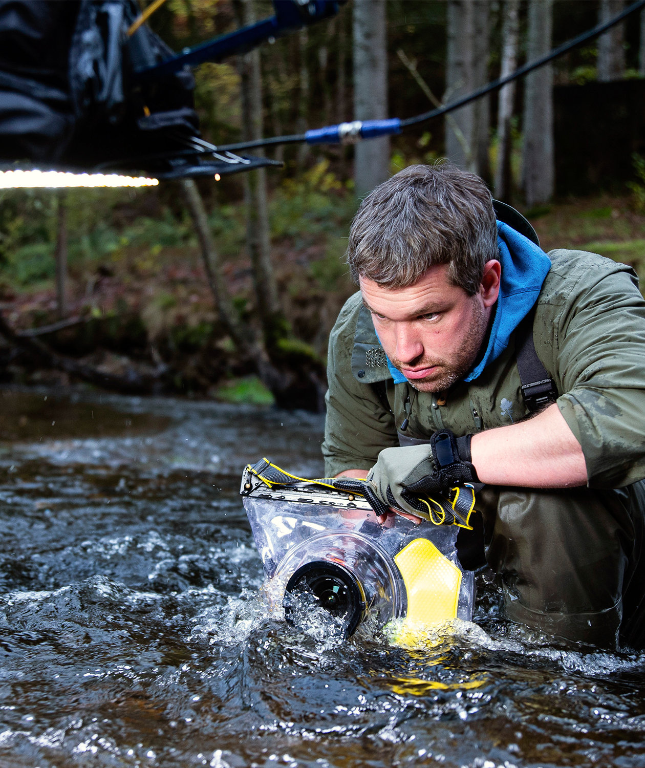 Pinewood Telluz jakke