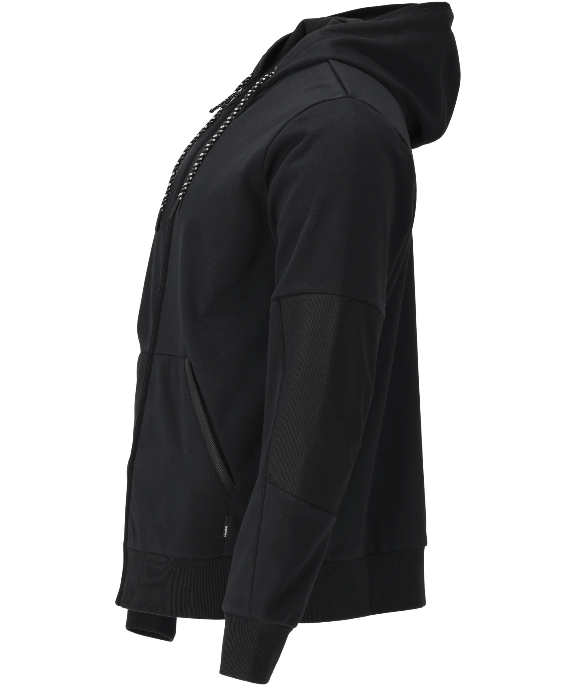 Mascot Customized h&aelig;ttetr&oslash;je, Sort, large image number 3