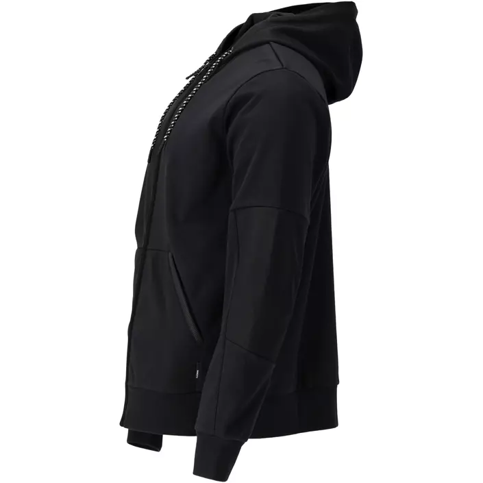 Mascot Customized Hoodie, Schwarz, large image number 3