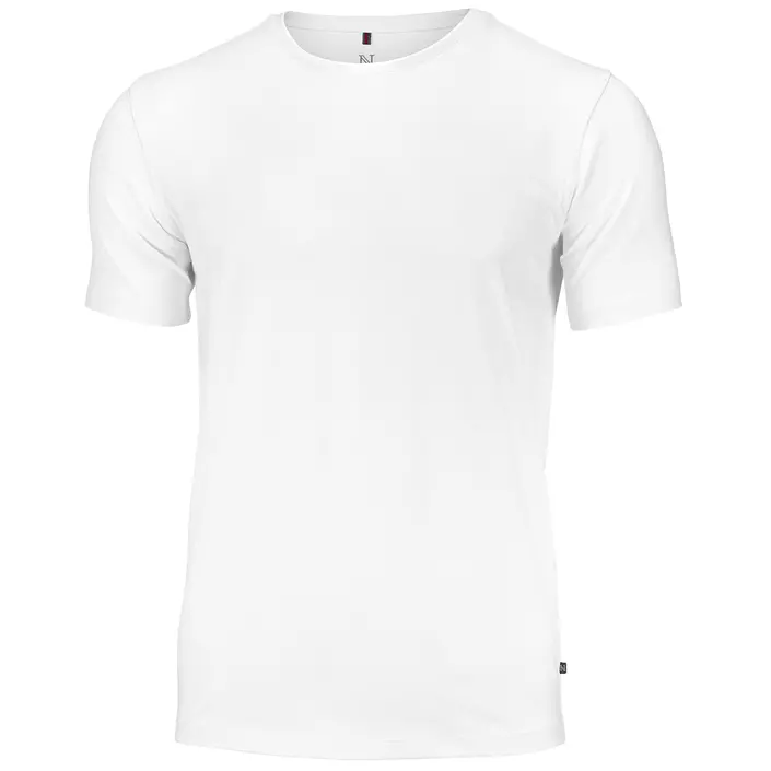 Nimbus Montauk T-shirt, Vit, large image number 0