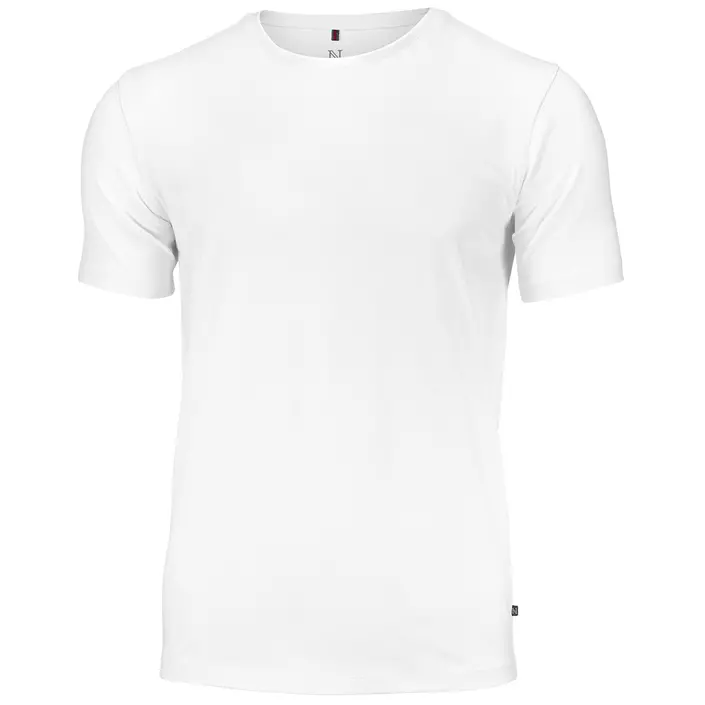 Nimbus Montauk T-shirt, Hvid, large image number 0