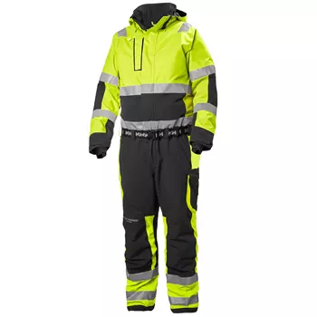 Helly Hansen Alna 2.0 termooverall, Varsel gul/charcoal