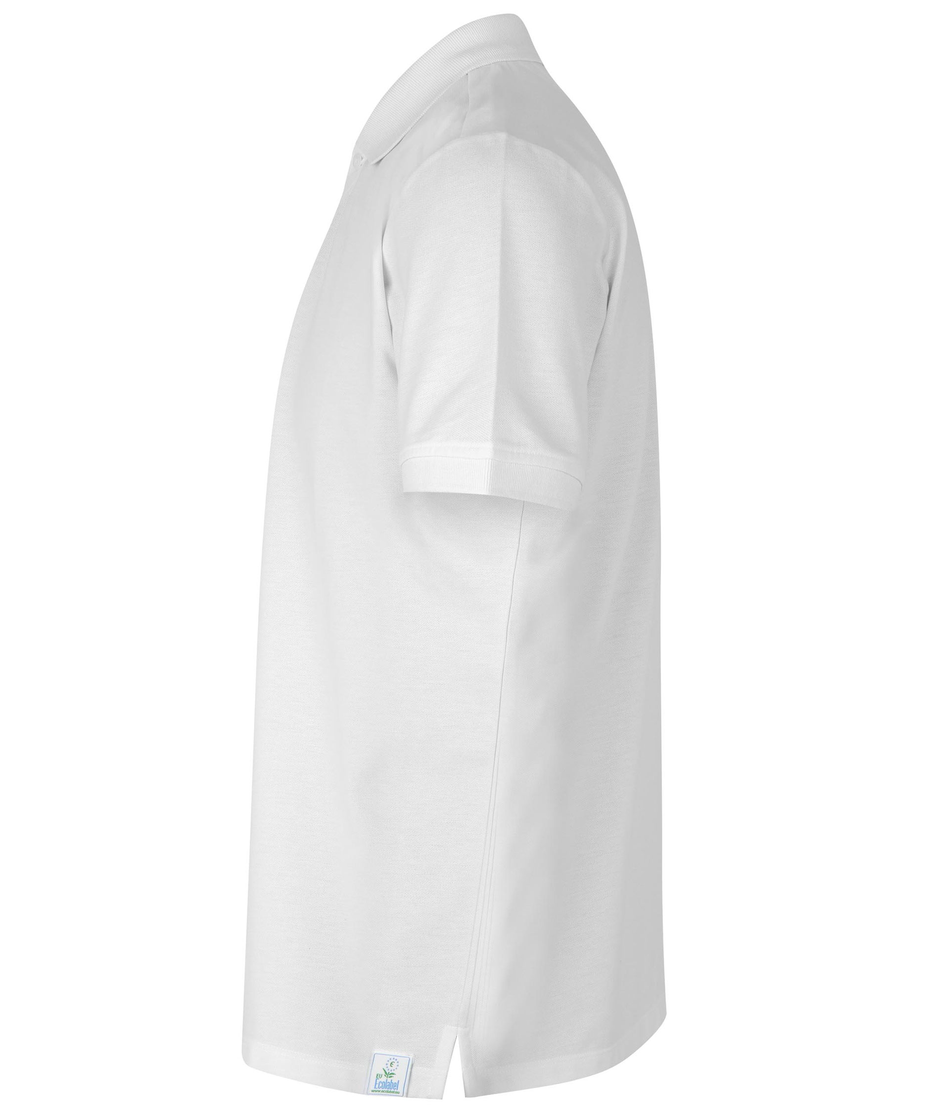 ID PRO Wear CARE polo shirt, White, large image number 2