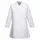 Portwest kittel, Hvid, Hvid, swatch