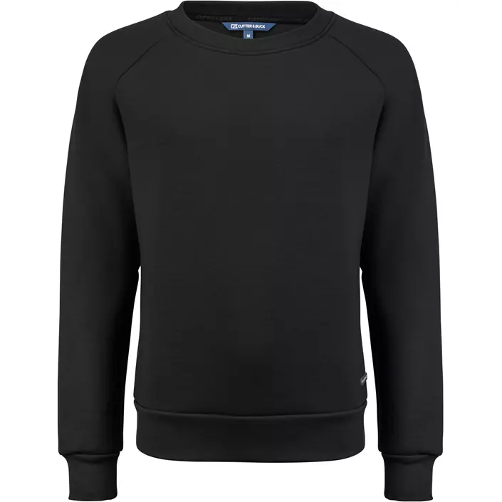 Cutter & Buck Pemberton Damen Sweatshirt, Black, large image number 0