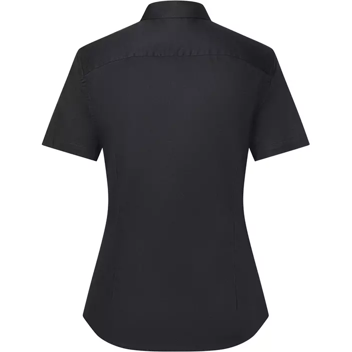 Karlowsky slim fit kortärmad skjorta dam, Black, large image number 2
