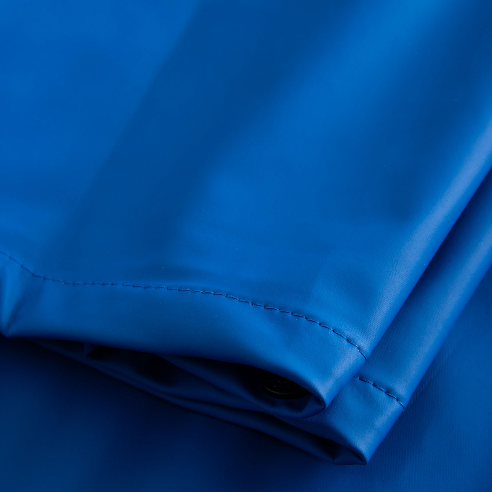 Lyngs&oslash;e Multinorm PU rain bib and brace, Royal Blue, large image number 3