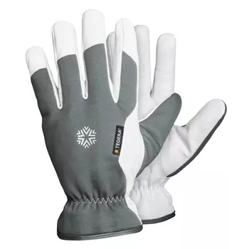 Tegera 7792 winter work gloves, Grey/White