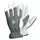 Tegera 7792 winter work gloves, Grey/White, Grey/White, swatch