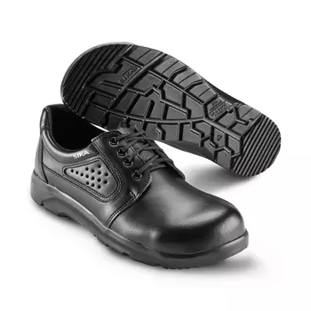 2nd quality product Sika OptimaX safety shoes S1, Black