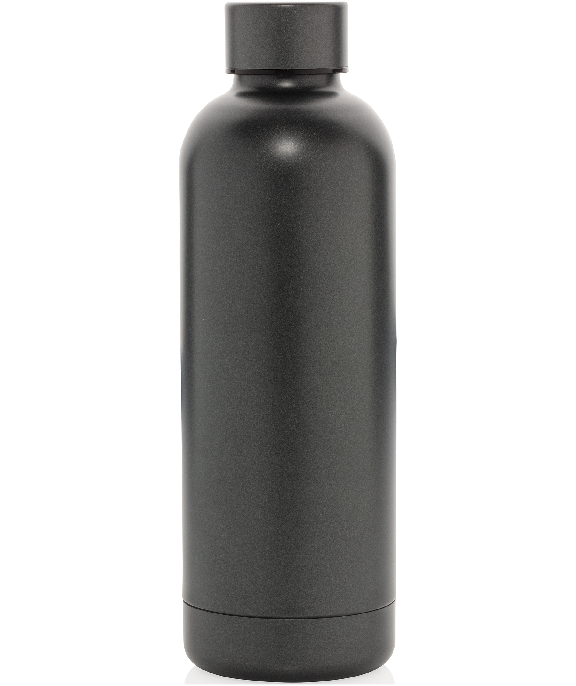 XD Impact insulated water bottle 0,5 L, Grey