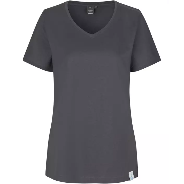 ID PRO wear CARE  women’s T-shirt, Silver Grey, large image number 0