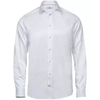 Tee Jays Luxury Comfort fit skjorte, Hvid