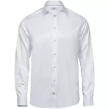 Tee Jays Luxury Comfort fit skjorte, Hvit